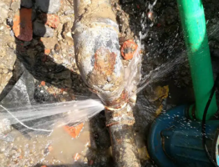 福州测漏水公司电话